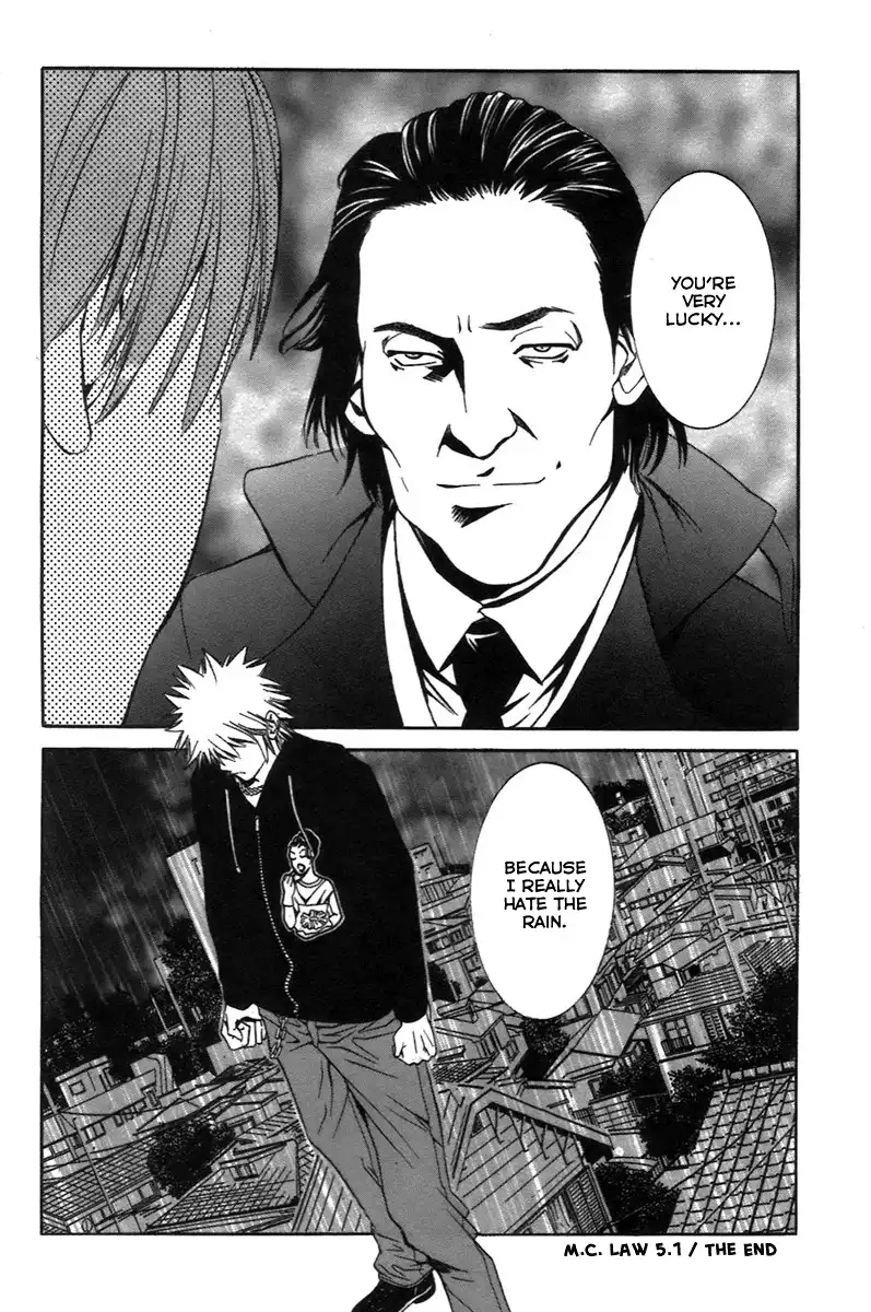 M.C. Law Chapter 5 20